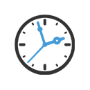 icons clock